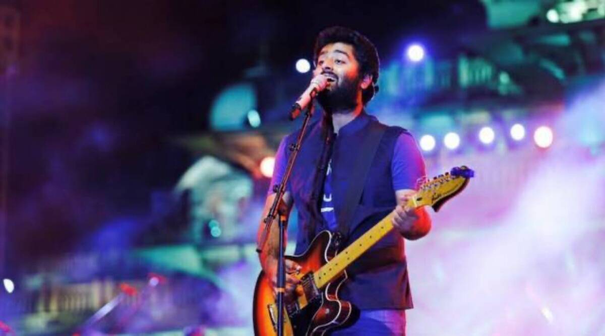 You are currently viewing Arijit Singh all set to rock Chandigarh tomorrow, UT police issues traffic advisory