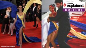Read more about the article Anti-war to anti-dress codes: The many protests at Cannes over the years
